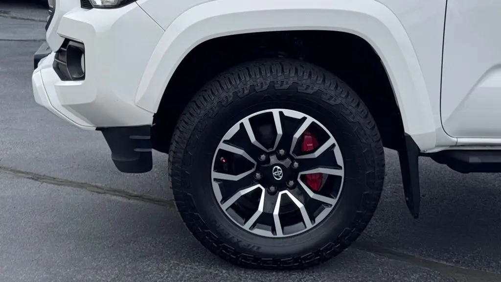 2020 Toyota Tacoma TRD Pro