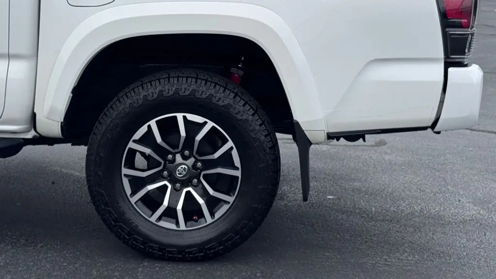 2020 Toyota Tacoma TRD Pro