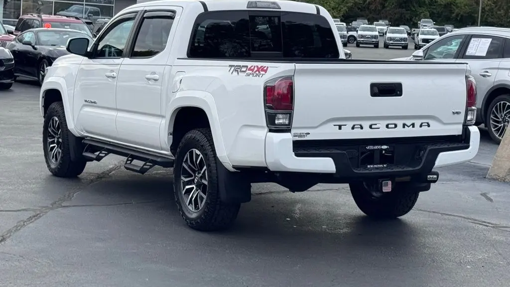 2020 Toyota Tacoma TRD Pro