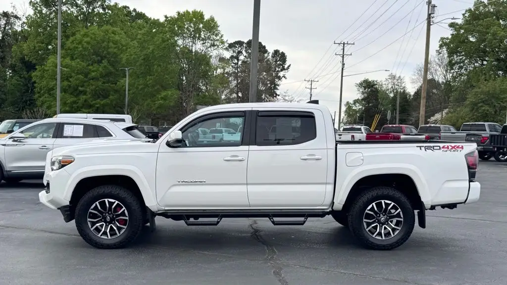 2020 Toyota Tacoma TRD Pro