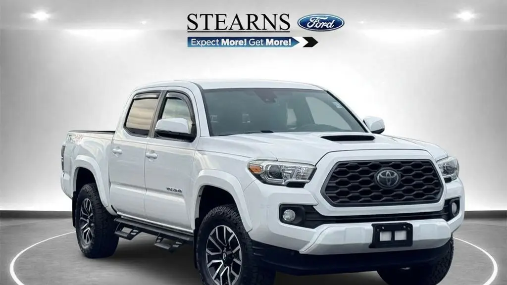 Preowned 2020 Toyota Tacoma TRD Pro for Sale