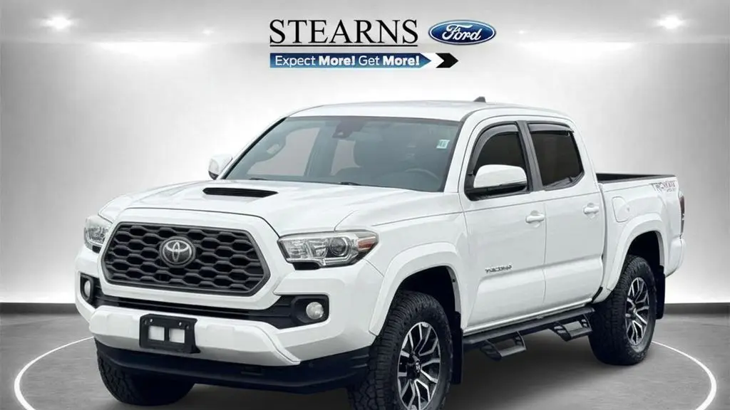 2020 Toyota Tacoma TRD Pro