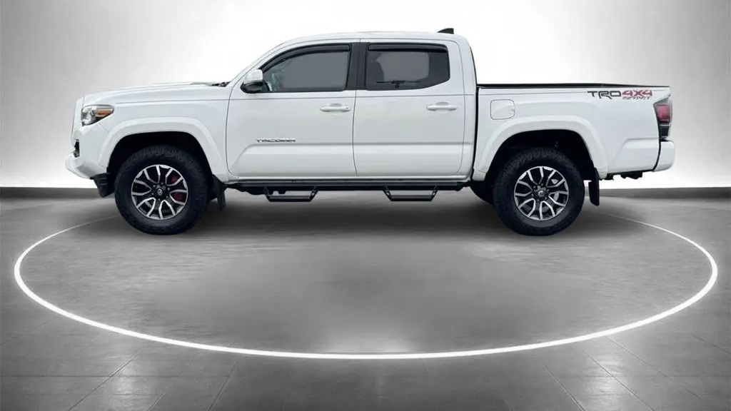 2020 Toyota Tacoma TRD Pro