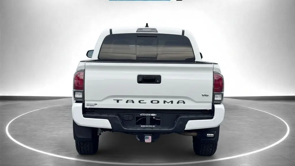 2020 Toyota Tacoma TRD Pro