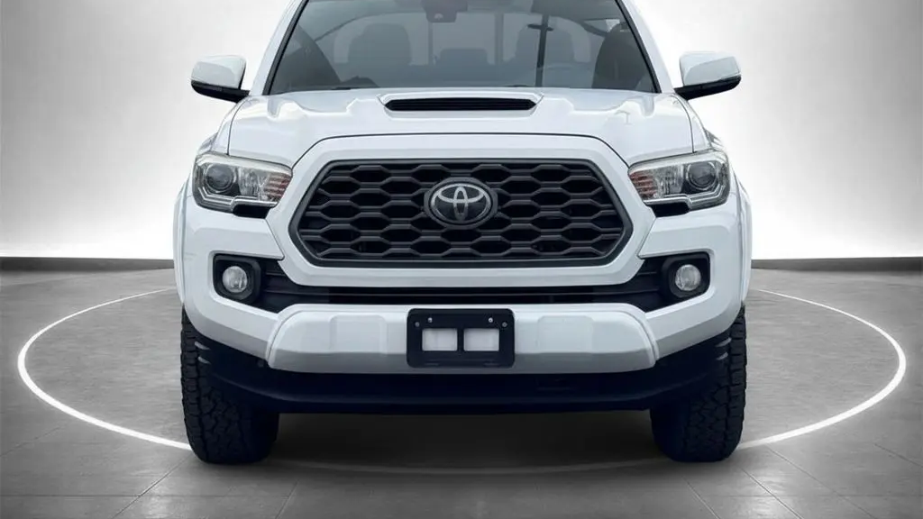 2020 Toyota Tacoma TRD Pro