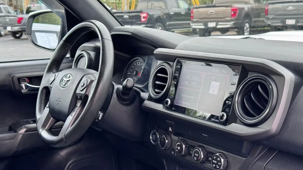 2020 Toyota Tacoma TRD Pro