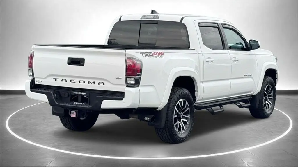 2020 Toyota Tacoma TRD Pro