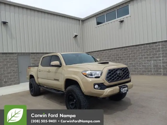 2020 Toyota Tacoma