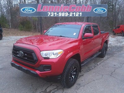 2020 Toyota Tacoma 4X4 TRD Pro 4DR Double Cab 5.0 FT SB 6M