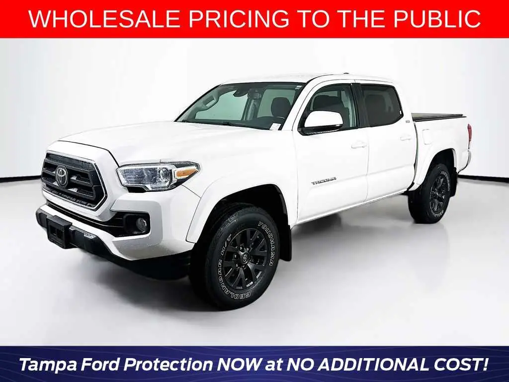 2020 Toyota Tacoma