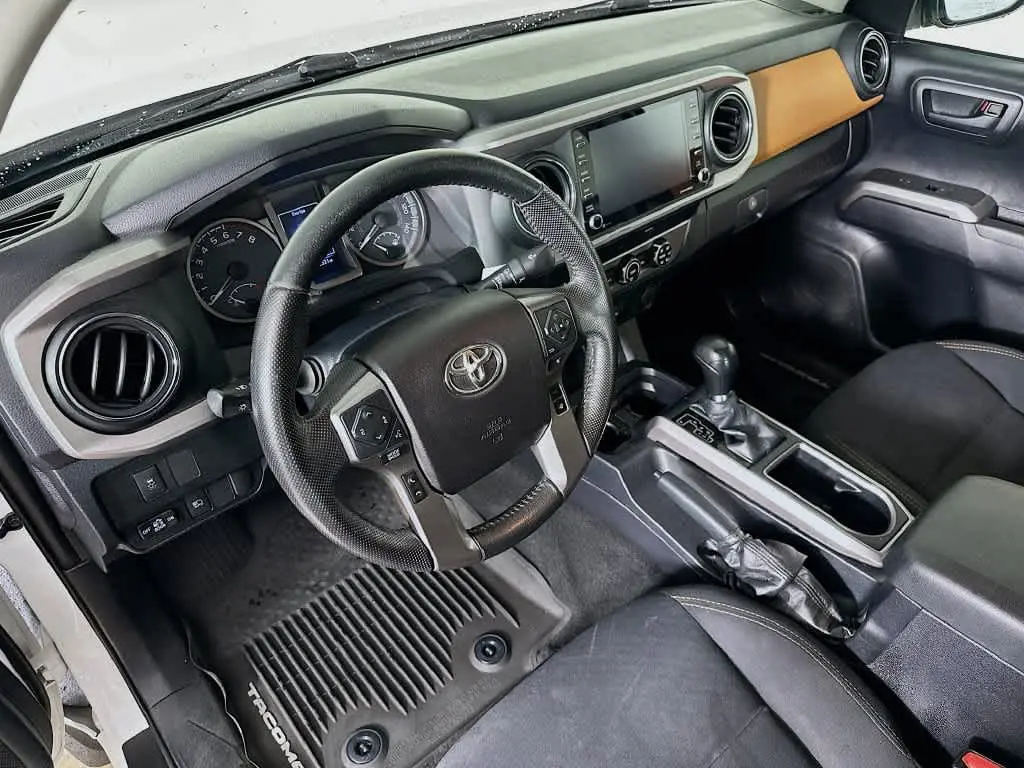 2020 Toyota Tacoma - $25,927