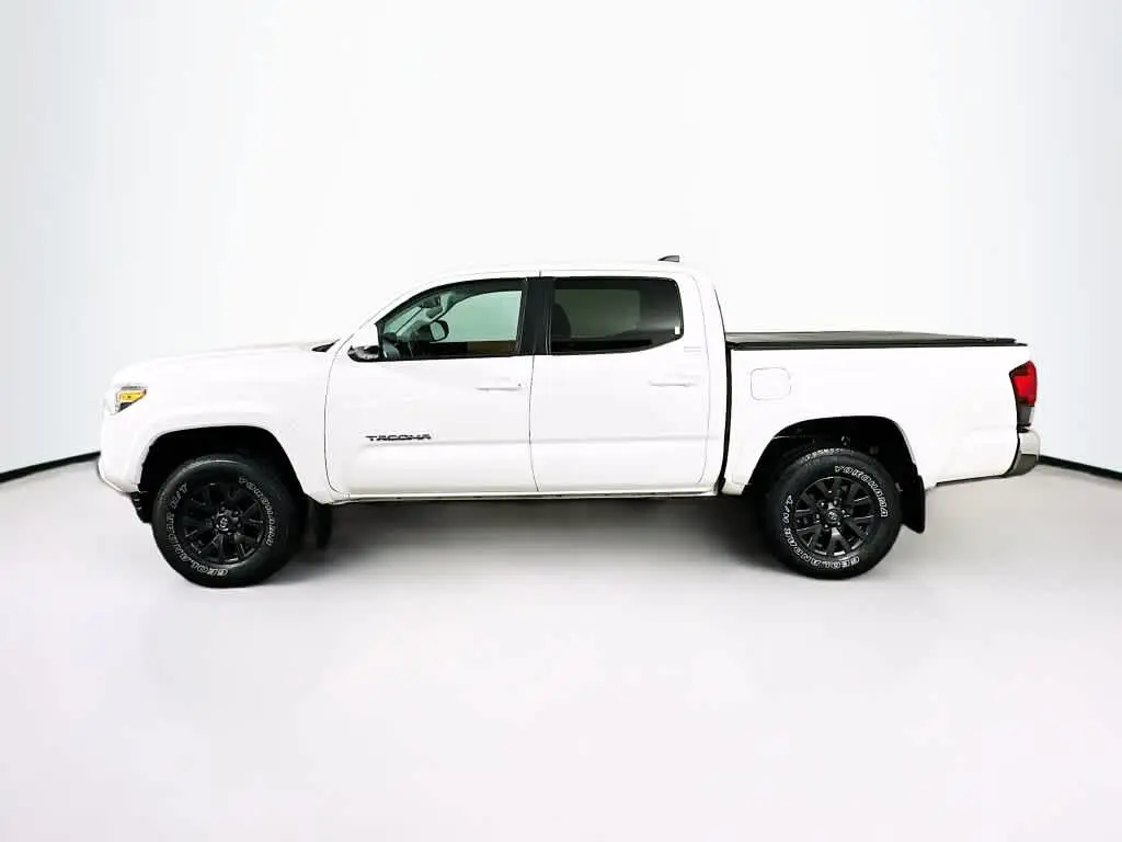2020 Toyota Tacoma - $25,927