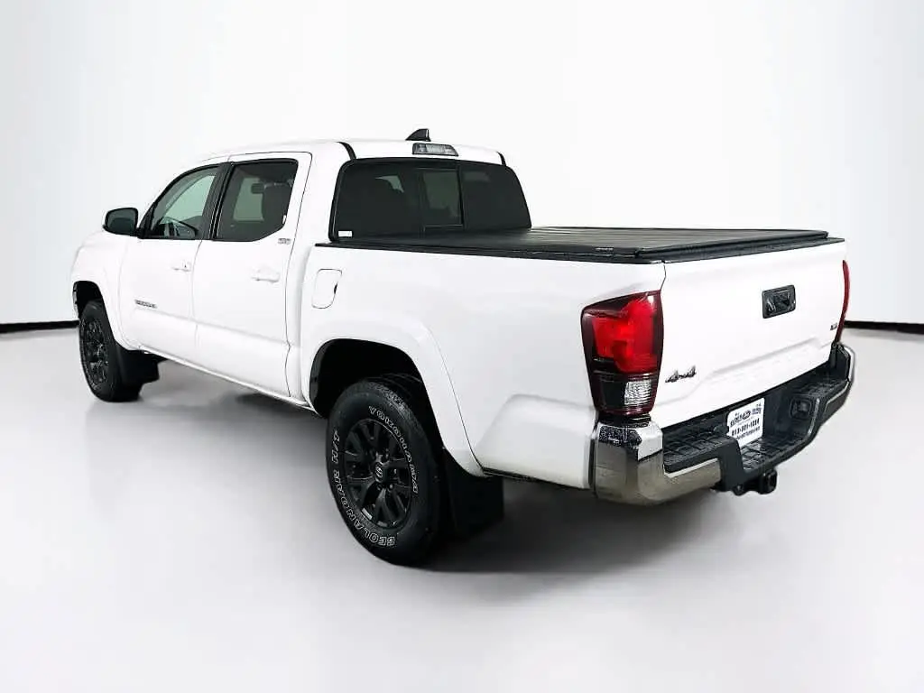 2020 Toyota Tacoma - $25,927