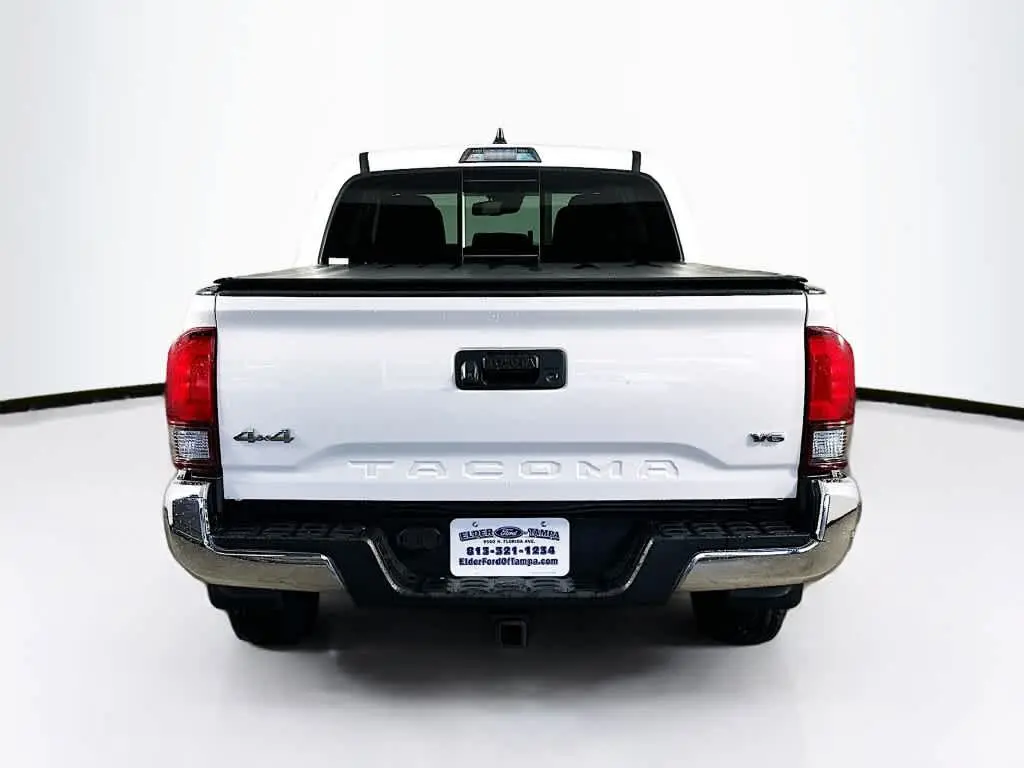 2020 Toyota Tacoma - $25,927