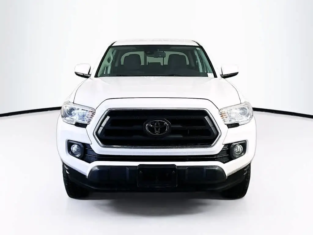 2020 Toyota Tacoma - $25,927
