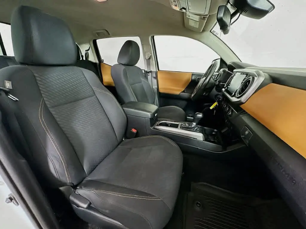 2020 Toyota Tacoma - $25,927