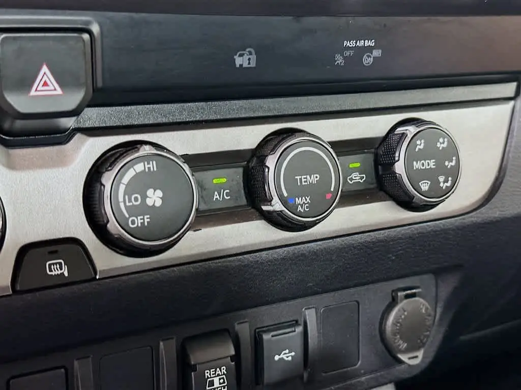 2020 Toyota Tacoma - $25,927