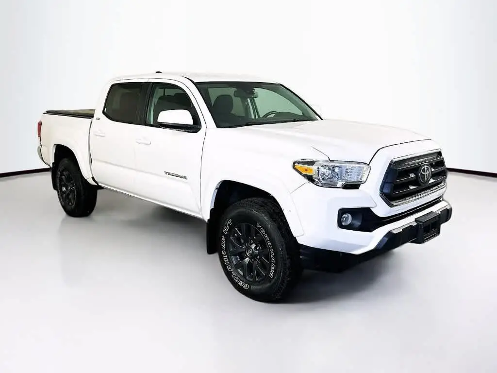 2020 Toyota Tacoma - $25,927