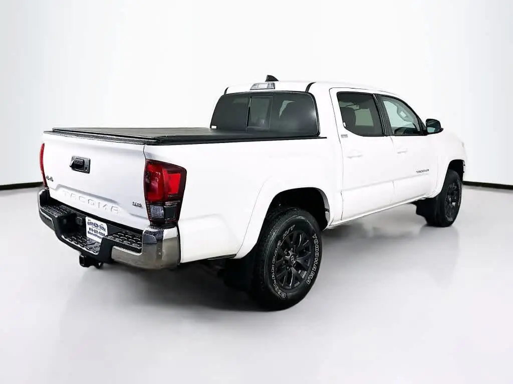 2020 Toyota Tacoma - $25,927