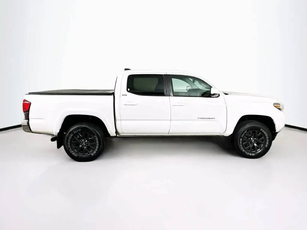 2020 Toyota Tacoma - $25,927