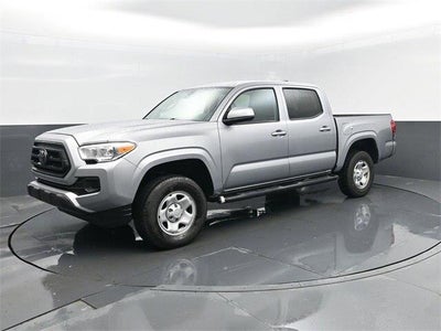 2021 Toyota Tacoma 4X4 TRD Pro 4DR Double Cab 5.0 FT SB 6M