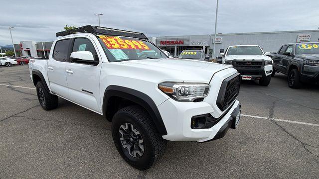 2021 Toyota Tacoma SR V6