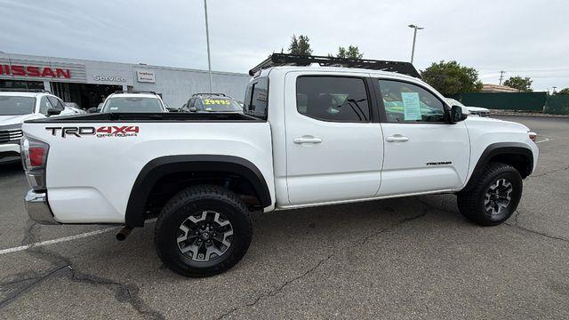 2021 Toyota Tacoma SR V6