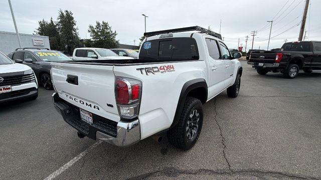 2021 Toyota Tacoma SR V6