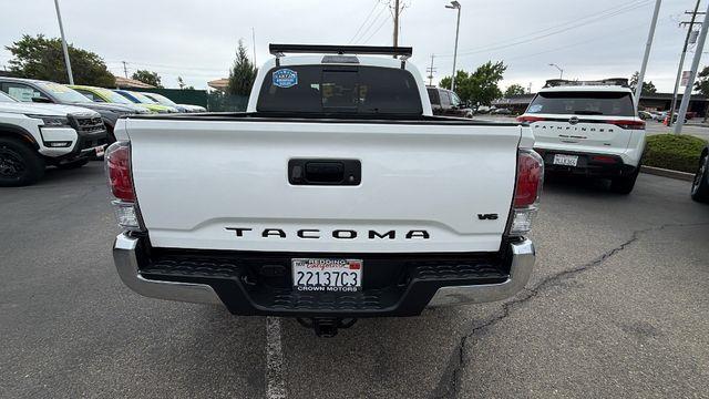2021 Toyota Tacoma SR V6
