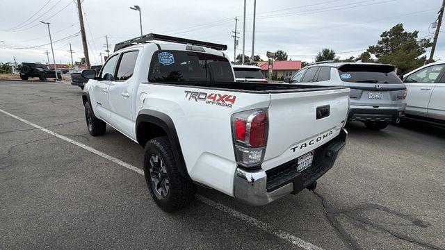 2021 Toyota Tacoma SR V6