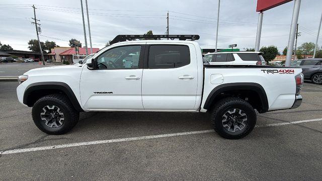 2021 Toyota Tacoma SR V6