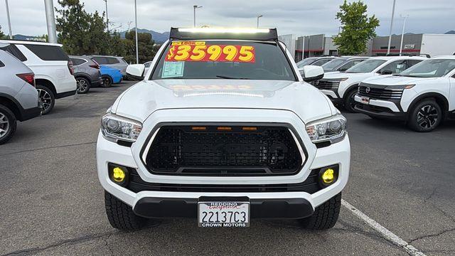 2021 Toyota Tacoma SR V6