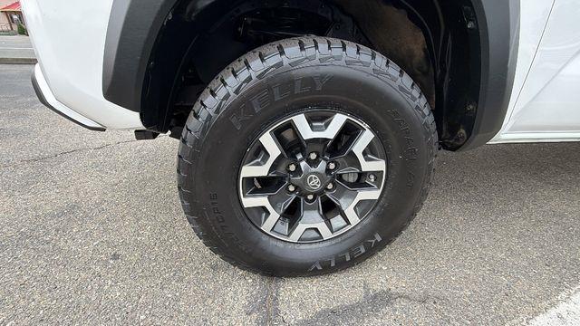 2021 Toyota Tacoma SR V6