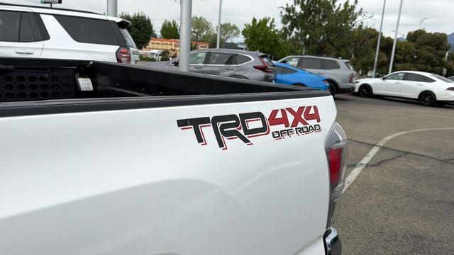 2021 Toyota Tacoma SR V6