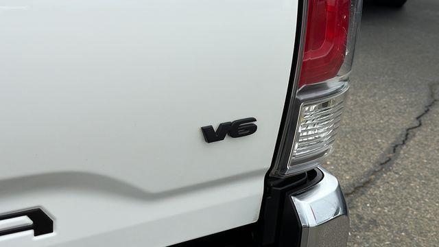 2021 Toyota Tacoma SR V6
