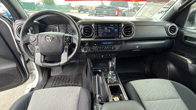 2021 Toyota Tacoma SR V6