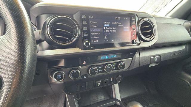 2021 Toyota Tacoma SR V6