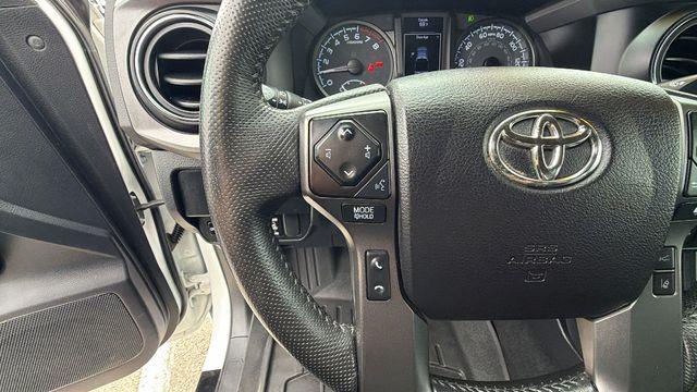 2021 Toyota Tacoma SR V6