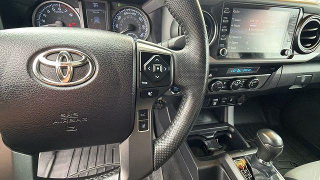 2021 Toyota Tacoma SR V6
