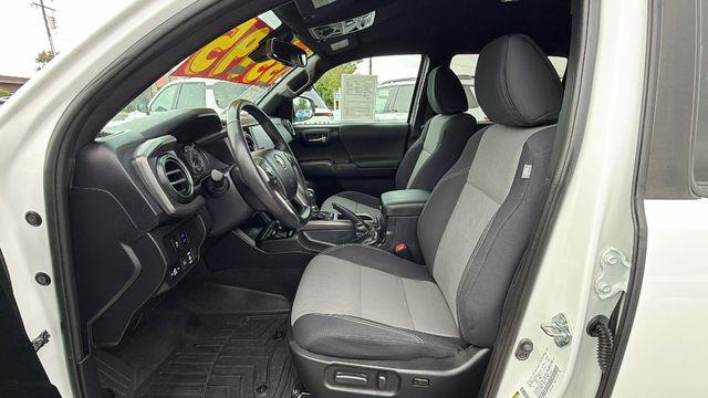 2021 Toyota Tacoma SR V6