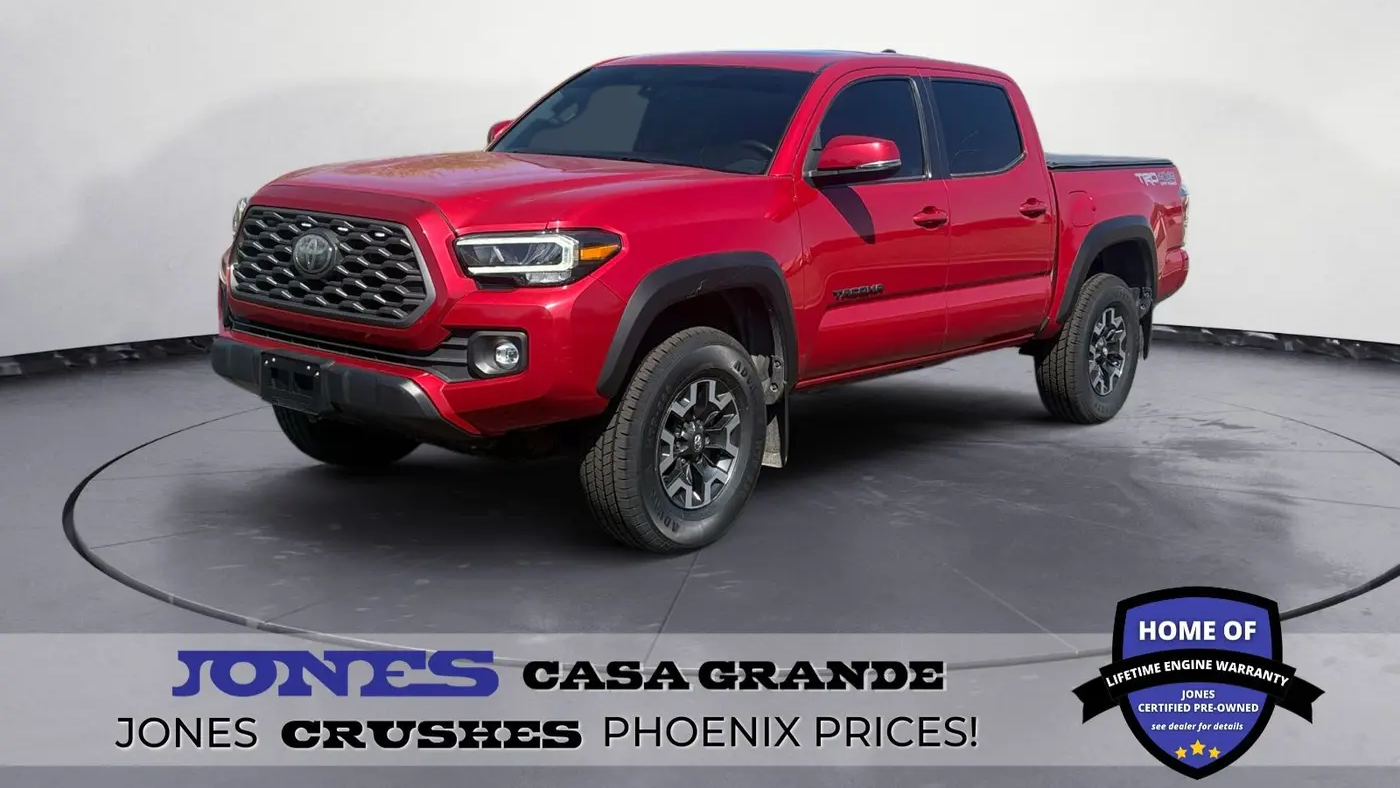 Preowned 2021 Toyota Tacoma TRD Pro for Sale