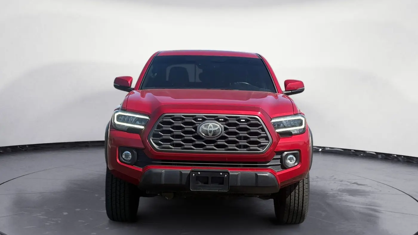 2021 Toyota Tacoma TRD Pro
