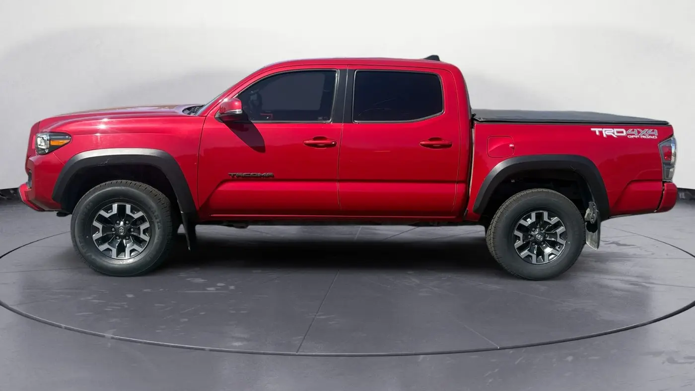 2021 Toyota Tacoma TRD Pro