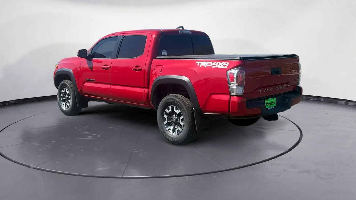 2021 Toyota Tacoma TRD Pro