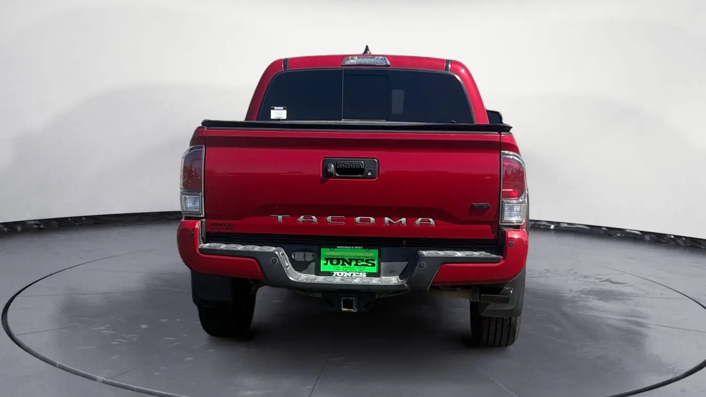 2021 Toyota Tacoma TRD Pro