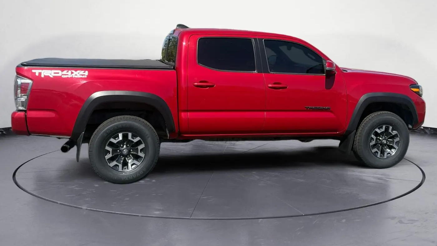 2021 Toyota Tacoma TRD Pro