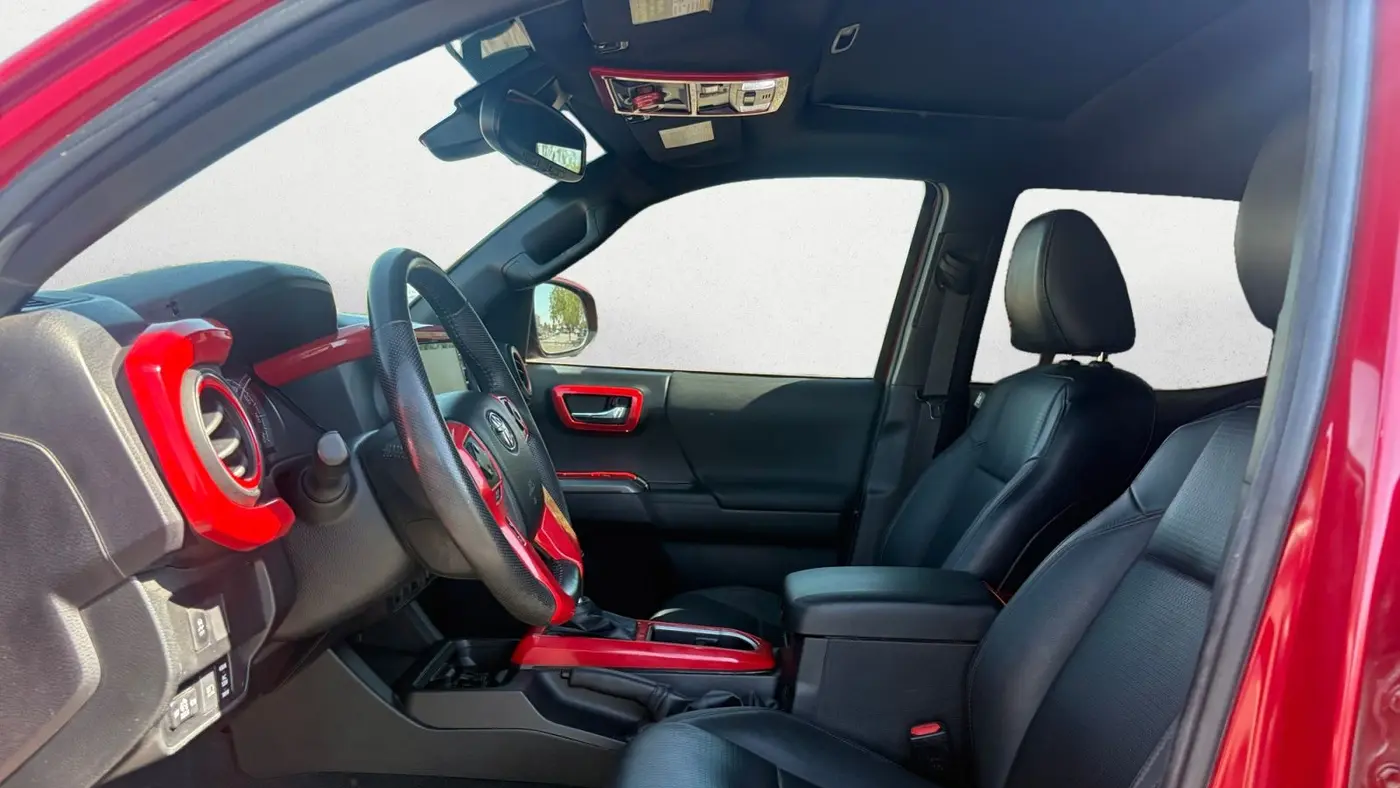 2021 Toyota Tacoma TRD Pro