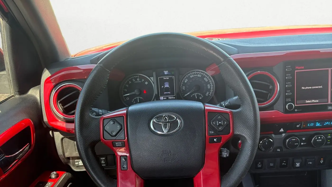2021 Toyota Tacoma TRD Pro