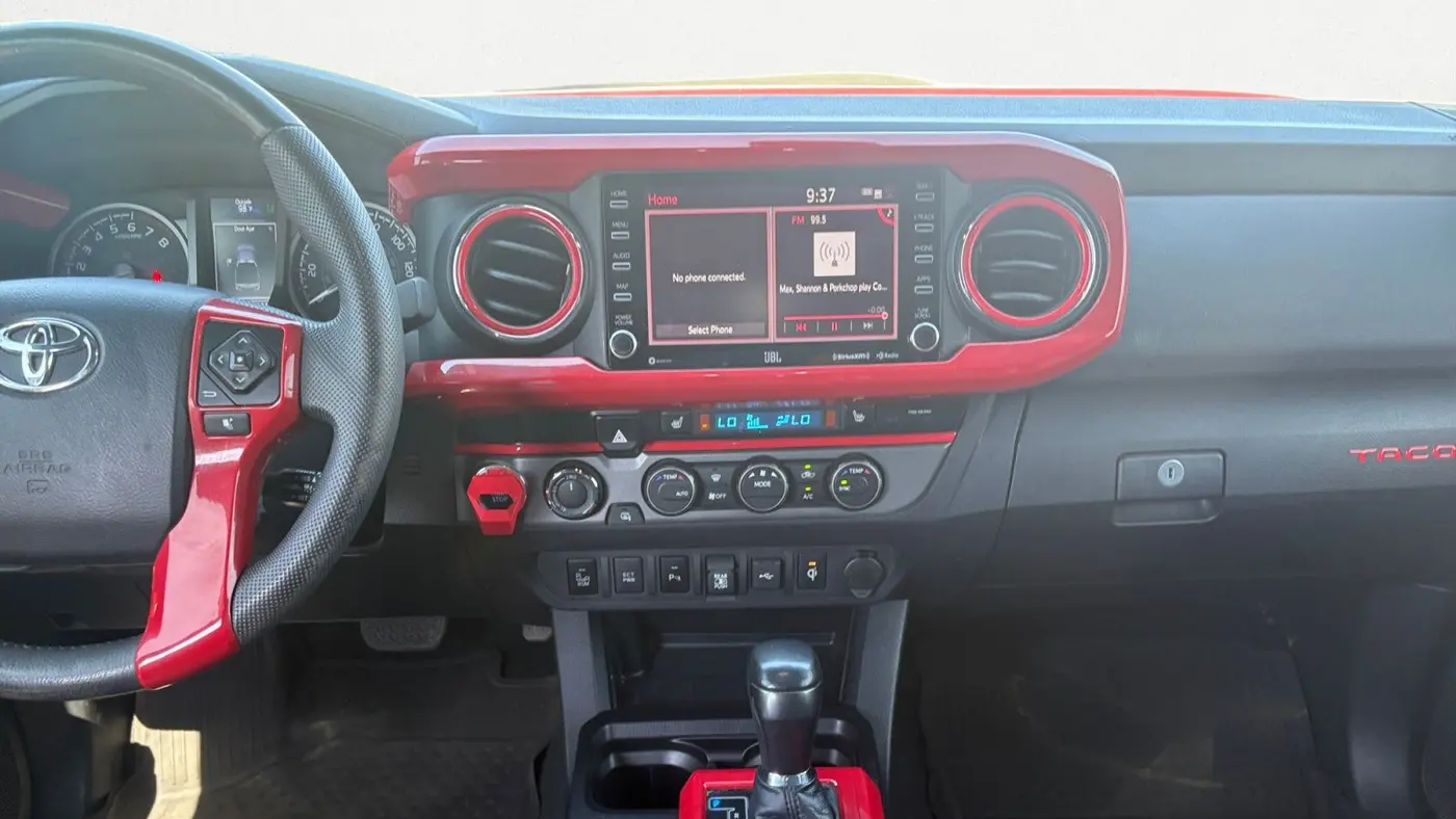 2021 Toyota Tacoma TRD Pro