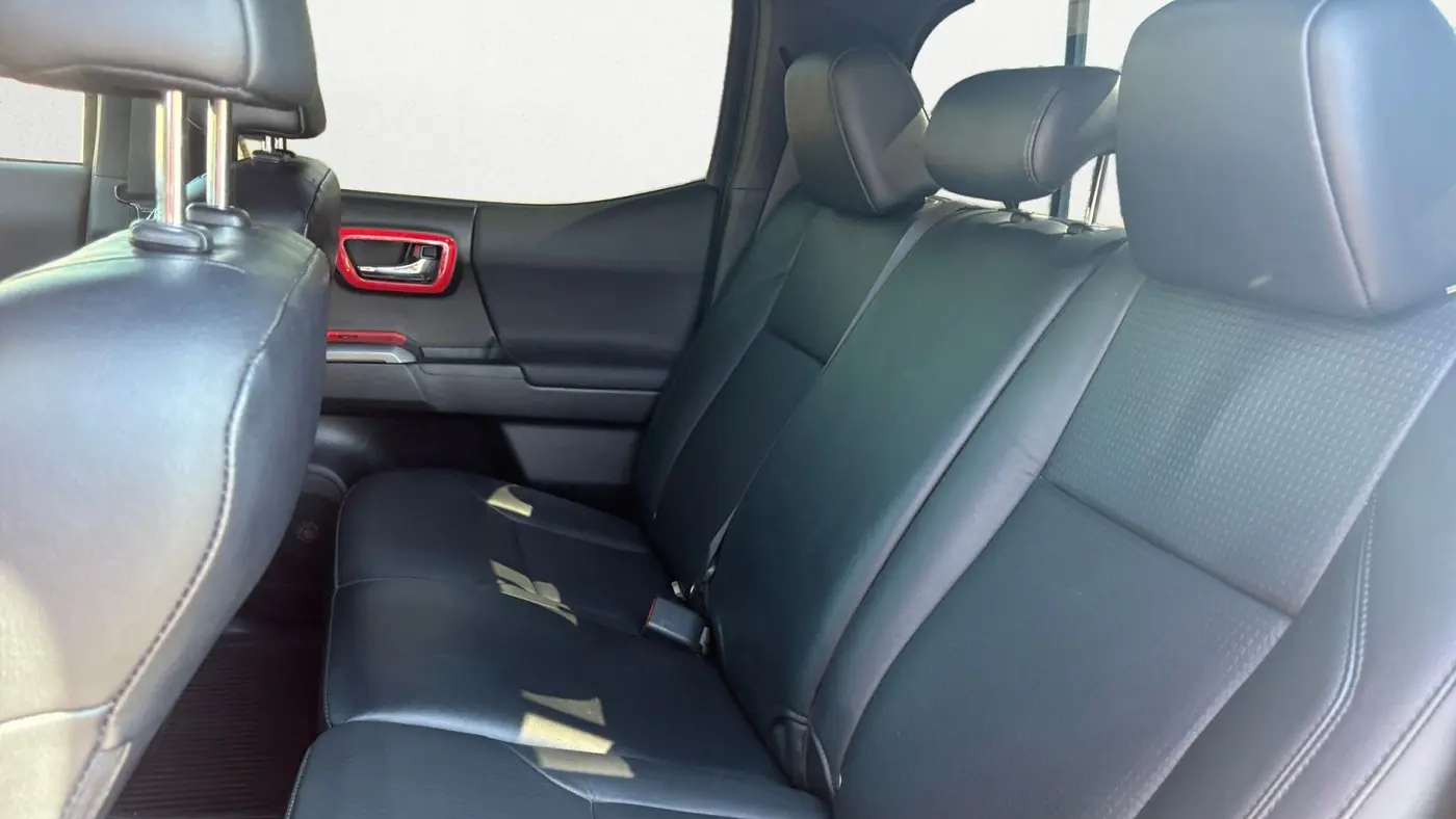 2021 Toyota Tacoma TRD Pro